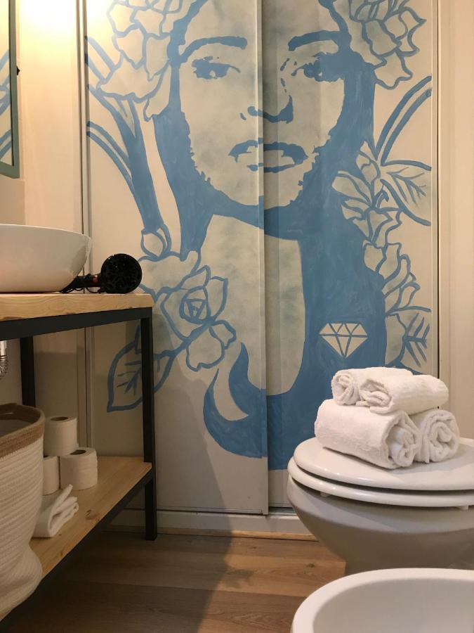 Private Modern Studio Paolina City Center Rome Exterior photo
