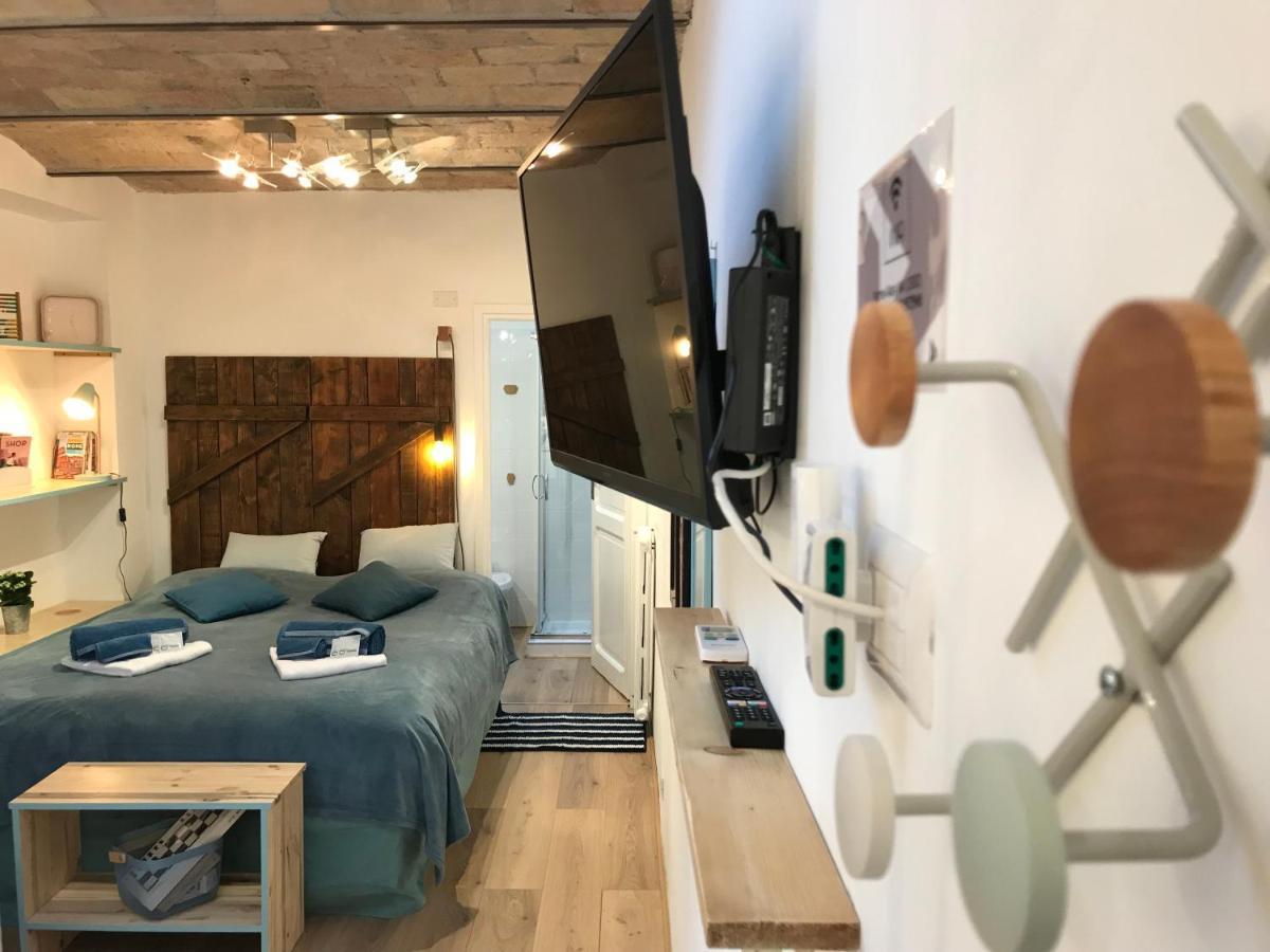 Private Modern Studio Paolina City Center Rome Exterior photo