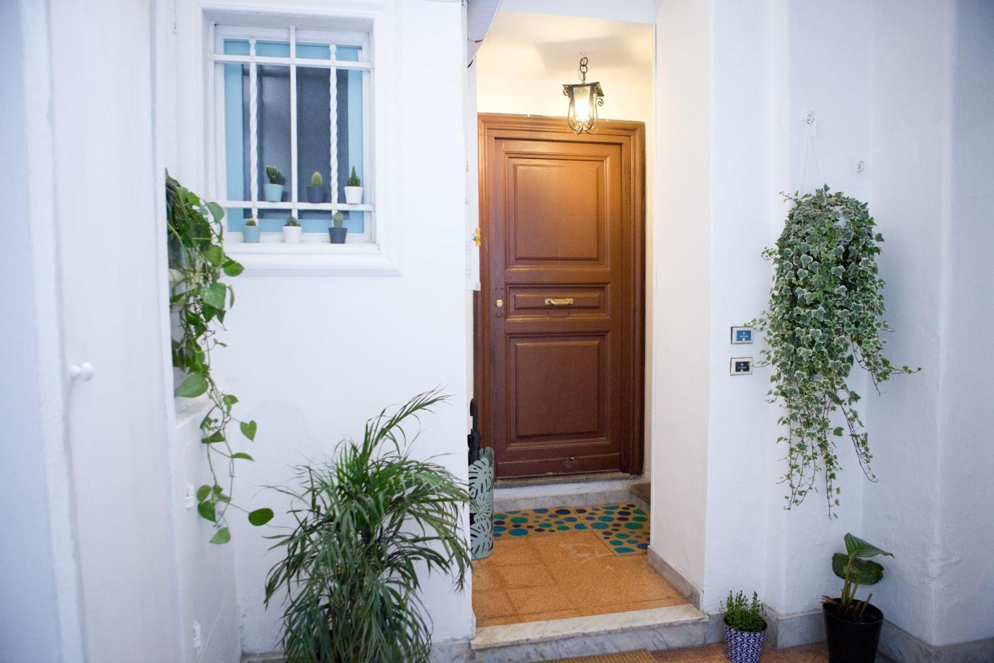 Private Modern Studio Paolina City Center Rome Exterior photo