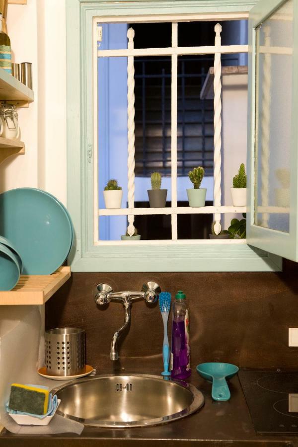 Private Modern Studio Paolina City Center Rome Exterior photo