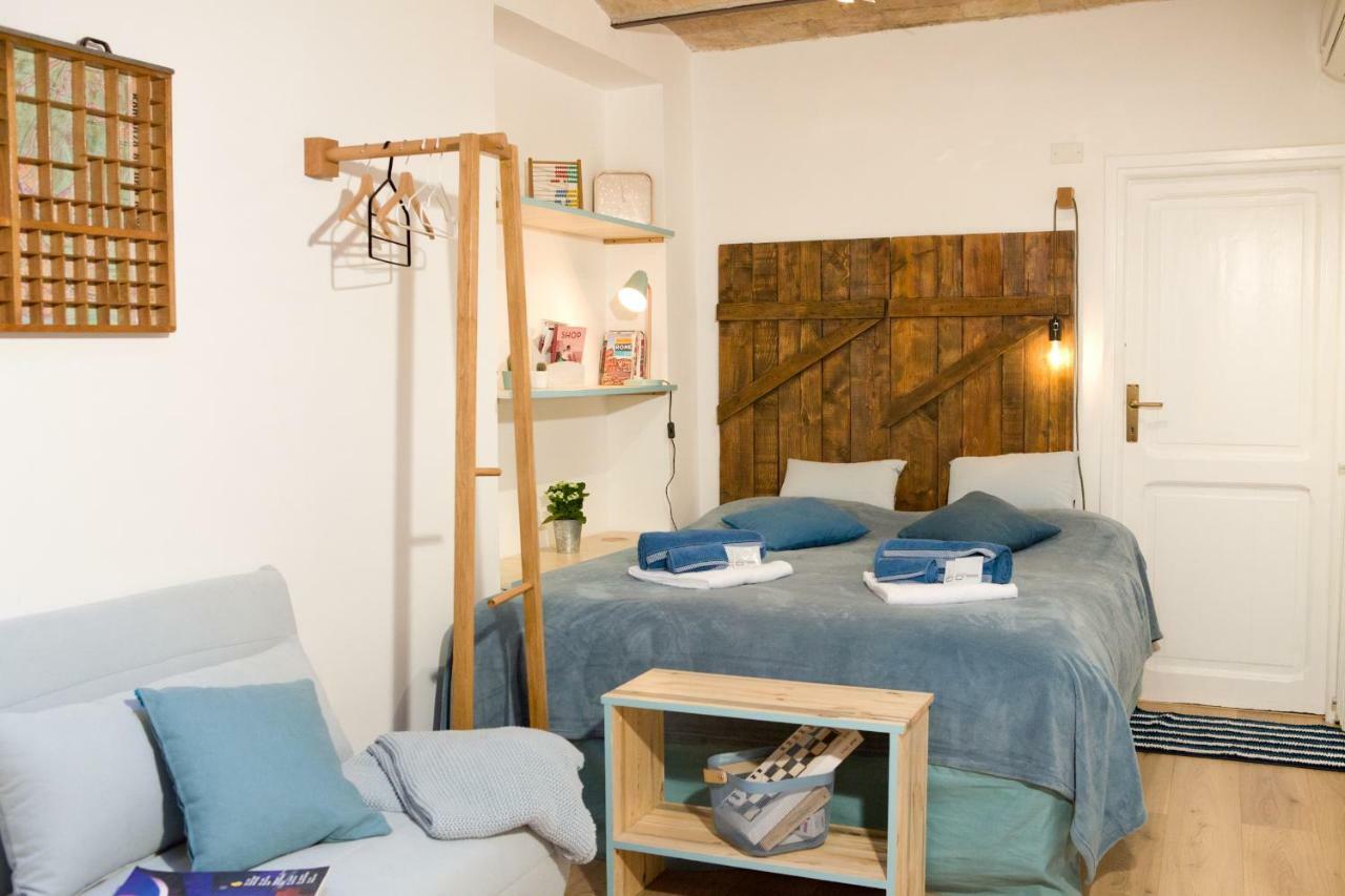 Private Modern Studio Paolina City Center Rome Exterior photo