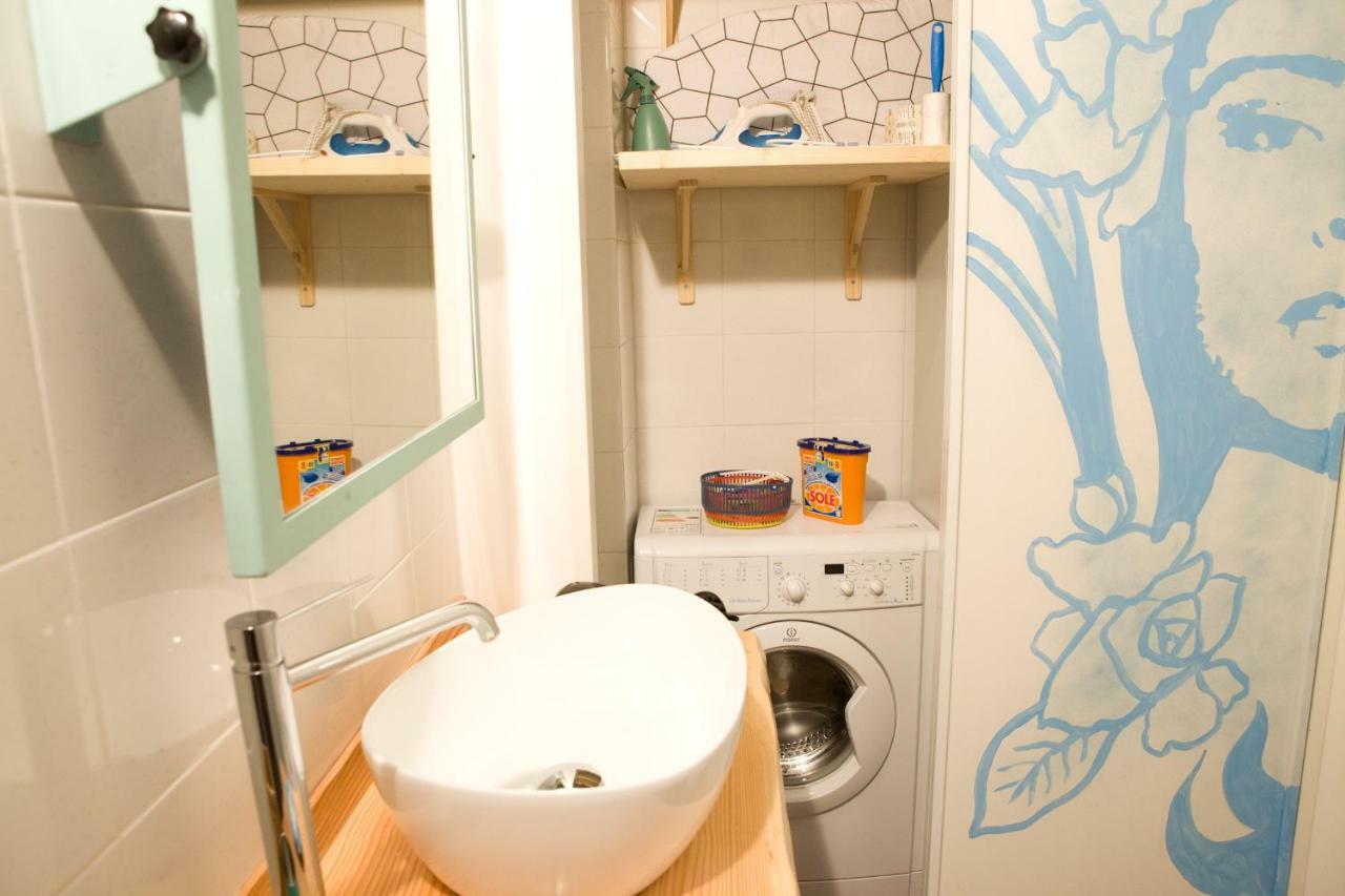 Private Modern Studio Paolina City Center Rome Exterior photo