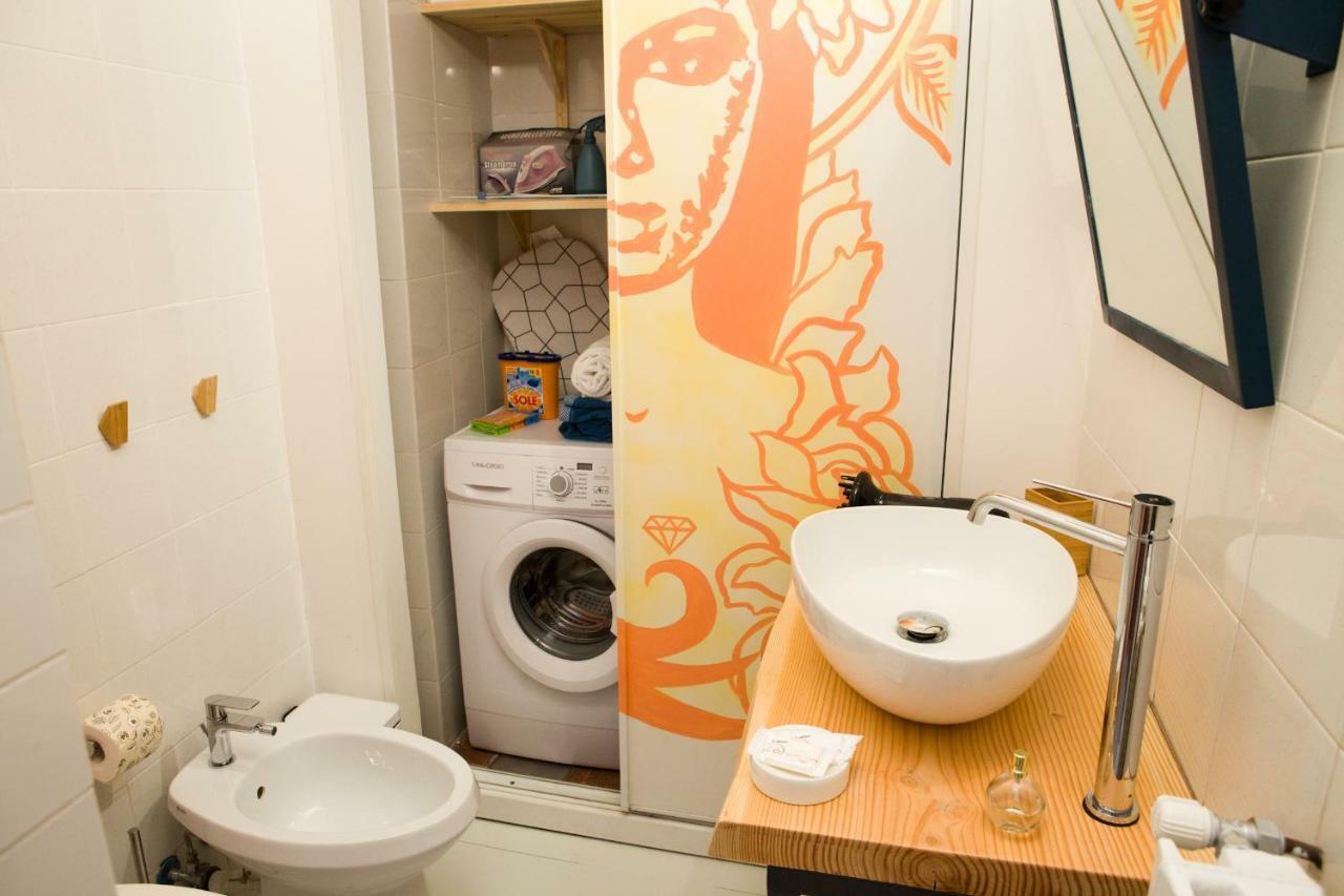 Private Modern Studio Paolina City Center Rome Exterior photo